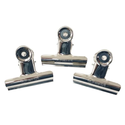 CLIP DE ACERO INOXIDABLE 31MM1