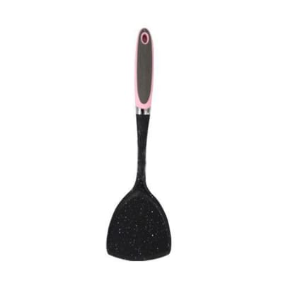 UTENSILIO ESPATULA PLANA PLASTICA | 12 UNID1