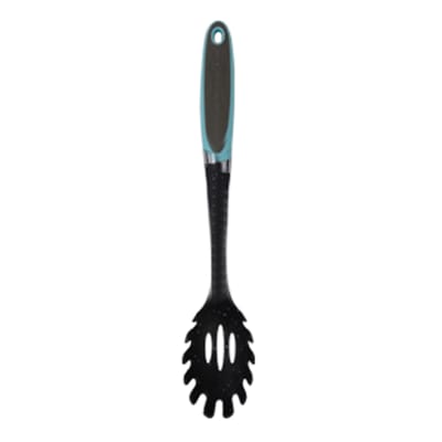 UTENSILIO ESPATULA PARA FIDEOS PLASTICA  | 12 UNID1