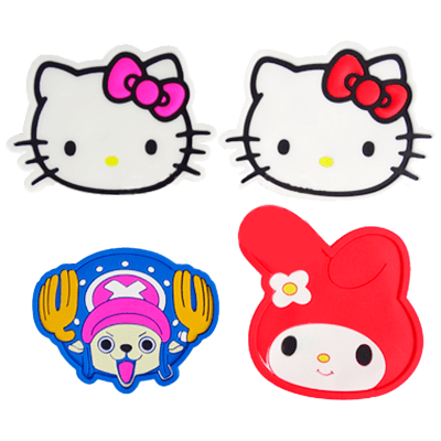 PORTAVASO PLASTICO 12CM1