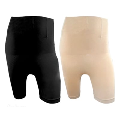 PANTALETA DISEÑO FAJA COLOR  LISO | 12 UNID1