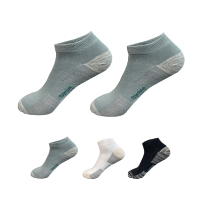 CALCETINES MUJER LOLA TOBILLO|12 UNID1