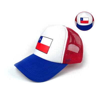 JOCKEY TRICOLOR CON ESTAMPADO 58CM1