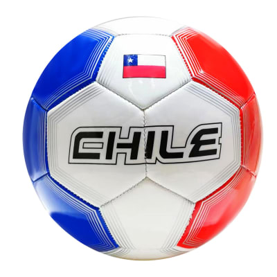 BALÓN DE FUTBOL CHILE | 12 UNID1