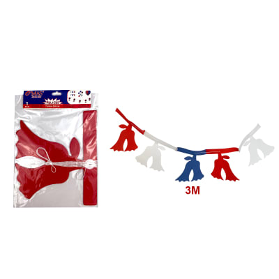 GUIRNALDA TRICOLOR COPIHUE  3M1