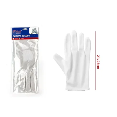 GUANTE BLANCO 21/23.5CM1