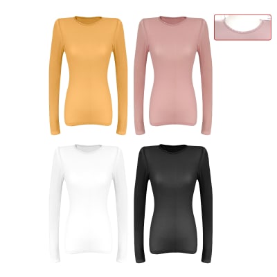 CAMISETA  PANTY LOLA  SIN COSTURA1