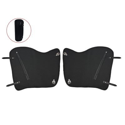 CORRALERAS DE HUASO 32X26CM/38X29CM/39X34CM1