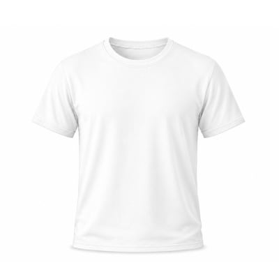 CAMISETA JUVENIL BAMBU MANGA CORTO BLANCO 14 16 XS1