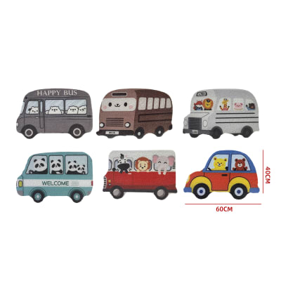 TAPETE INFANTIL 40X60CM 100% PVC1