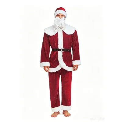 TRAJE VIEJITO PASCUERO TALLA UNICA1