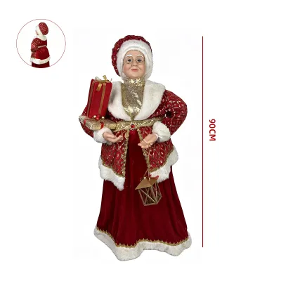 VIEJITA PASCUERA 90CM1