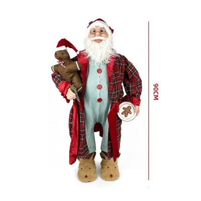 VIEJITO PASCUERO PIJAMAS 90CM1