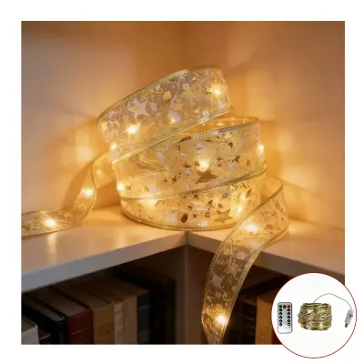 CINTA NAVIDAD CON LUZ USB 10MTS1