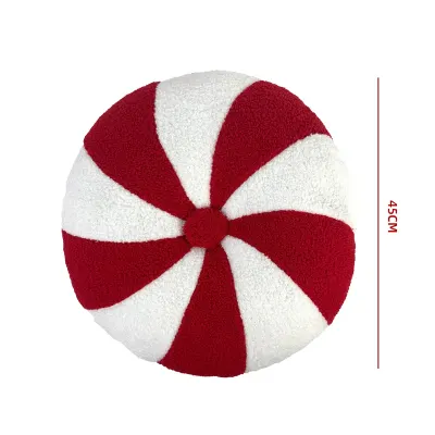 COJIN  DULCE NAVIDAD 45*45CM1