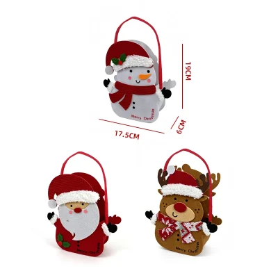 BOLSA DUCLES VIEJITO PASCUERO 17.5X6X19CM1