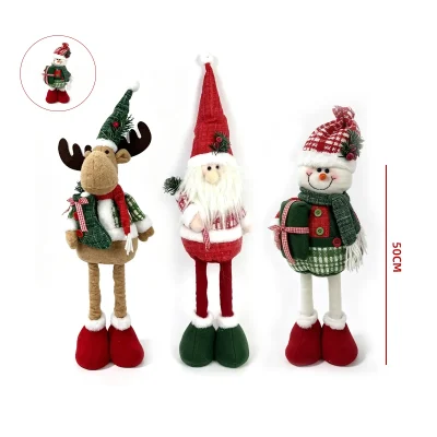 MUÑECO PATAS RETRACTRIL  50CM1
