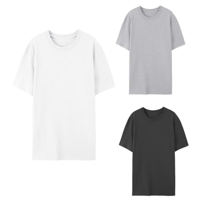 CAMISETA NINO COLOR MANGA CORTO TALLAS: 5-6/7-8/9-10/11-121