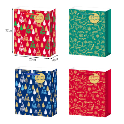 BOLSA NAVIDAD 26x10x32 CMS1