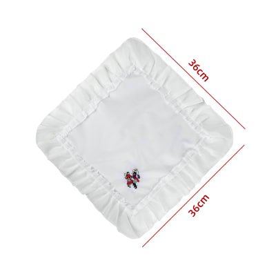 PAÑUELO FIESTAS PATRIAS CON BORDE 36X36 CM1