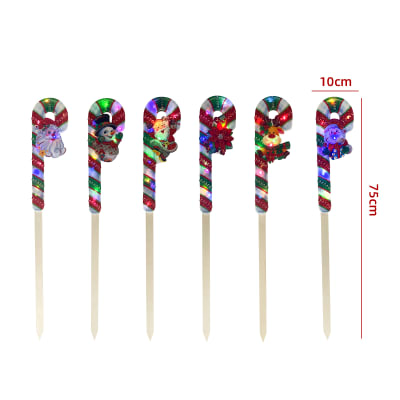 LETRERO LUMINOSO DE NAVIDAD 70X10CM1