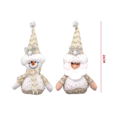 ADORNOS DE NAVIDAD 26CM1