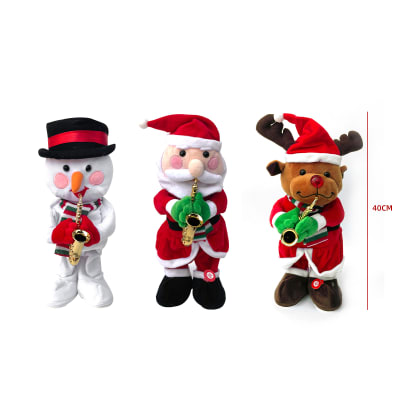 ADORNO MUÑECO BAILARIN CON LUCES Y SONIDO1