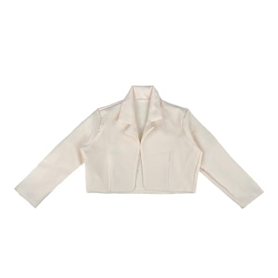 CHAQUETA DE HUASO JUVENIL 14/16/S color Beige1