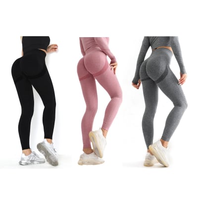 LEGGINGS LEVANTAMIENTO DE GLUTEOS LISO2