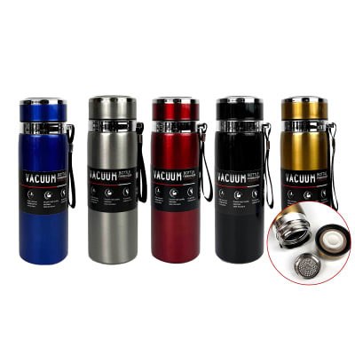 TERMO PARA AGUA LISO METALIZADO 800ML1