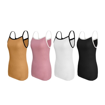 POLERA TIRANTE  MUJER TALLA M-L/L-XL/XL-XXL1