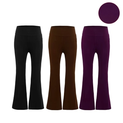 CALZA MUJER PATA ELEFANTE TALLA M-L/L-XL/XL-XXL1