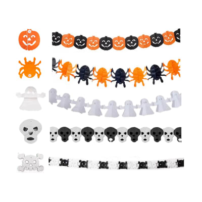 COTILLON HALLOWEEN GUIRNALDA 3 MT3M1