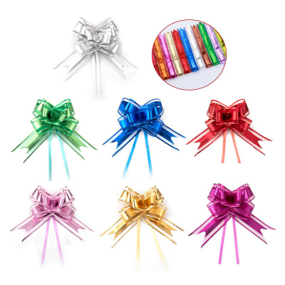 Cinta de regalo 28X460 mm colores surtidos1