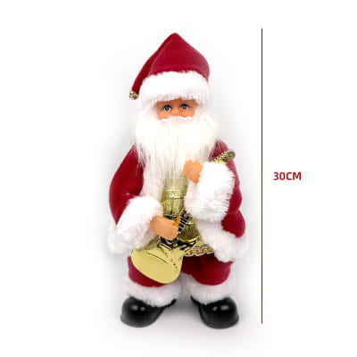 VIEJITO PASCUERO MUSICAL GUITARRA 30 CM1