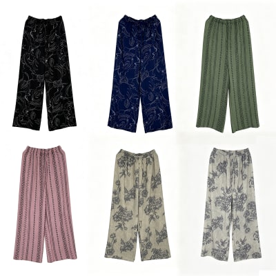 PANTALON  PIERNA ANCHA DISEÑO M-L/L-XL/XL-XXL1