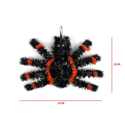 ADORNO ARAÑA 37X25Cm1