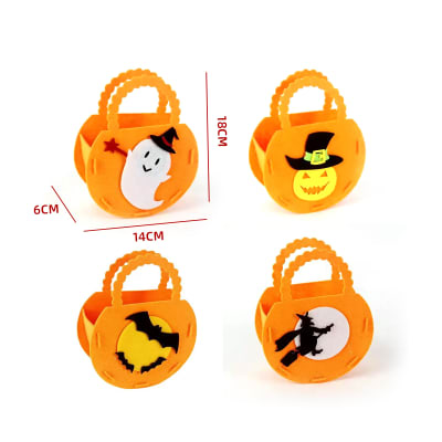 BOLSA PAÑOLENCI HALLOWEEN 14X18CM1