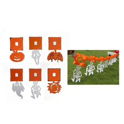GUIRNALDA HALLOWEEN CADENA 7 FIGURAS 2,5MTS1