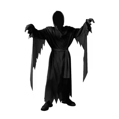 DISFRAZ FANTASMA GRITO L-XL1