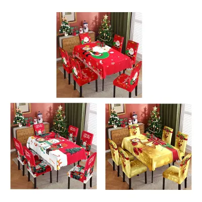 MANTEL NAVIDAD 150X220CM1