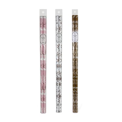 SET 2 ROLLOS PAPEL NAVIDAD 70X100CM1