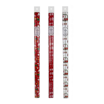 SET 2 ROLLOS PAPEL NAVIDAD 70X100CM / venta solo por mayor1