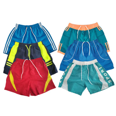 TRAJE DE BAÑO JUVENIL COLORES SURTIDOS | 12 UNID1