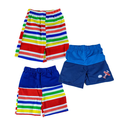 TRAJE DE BAÑO BEBE COLORES SURTIDOS1