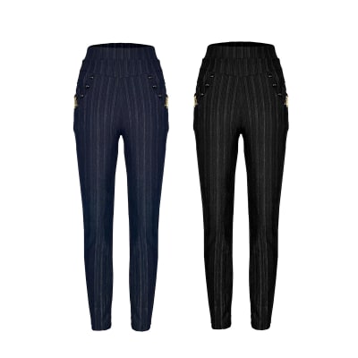 PANTALON DE MUJER JEANS JASPEADO | 12 UNID1