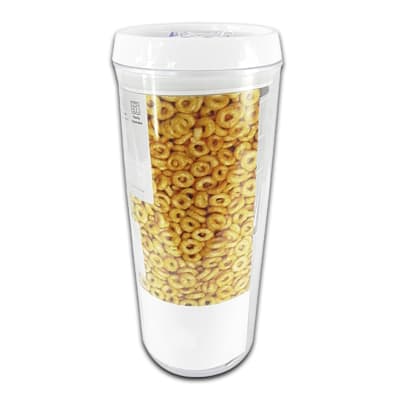 CONTENEDOR DE ALMACENAMIENTO REDONDO 2600ML |12 UNID1