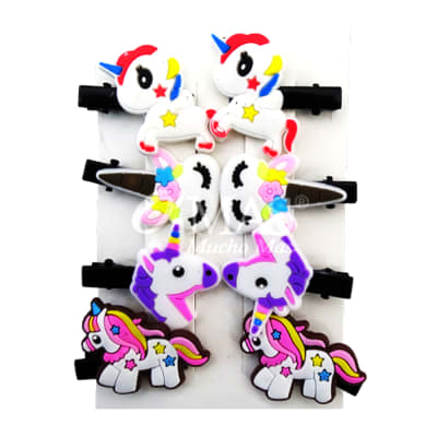 SET DE PINCHES PARA NIÑA 021