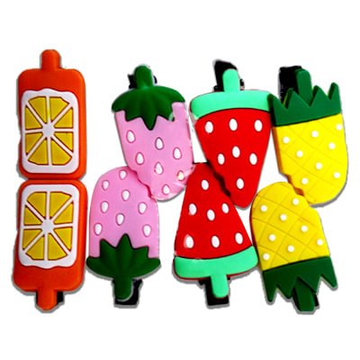 SET DE PINCHES PARA NIÑA 061