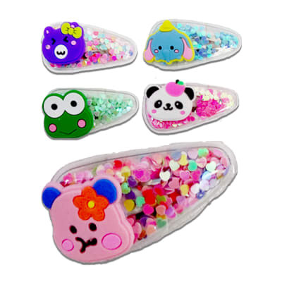 SET DE PINCHES PARA NIÑA 151